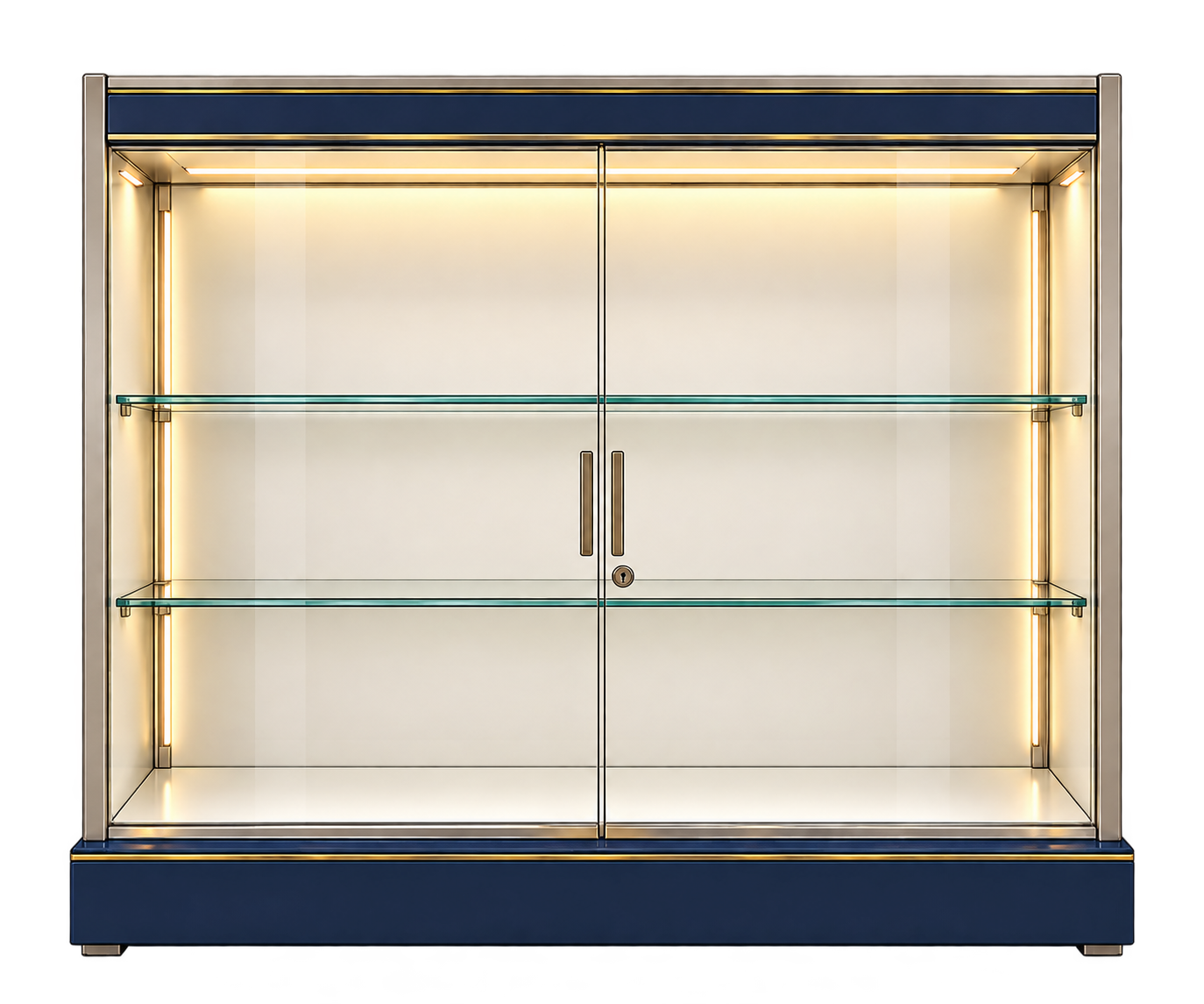Schmuckvitrine